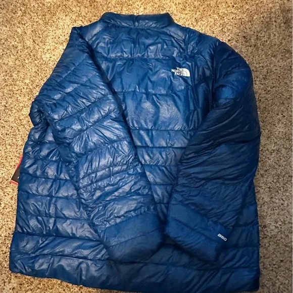 MENS, THE NORTH FACE, BLUE, SUMMIT SERIES 850